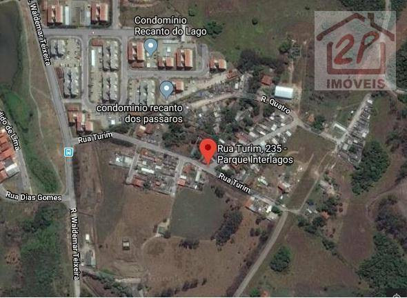 Casa com 2 Quartos à Venda, 96 m² em Parque Interlagos - São José Dos Campos