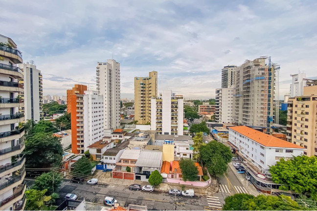 Imagem Cobertura com 2 Quartos à Venda, 80 m² em Moema - São Paulo Imagem Cobertura com 2 Quartos à Venda, 80 m² em Moema - São Paulo