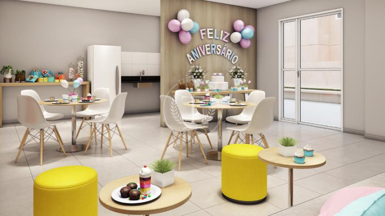 Imagem Apartamento com 2 Quartos à Venda, 41 m² em Parque Arariba - São Paulo Imagem Apartamento com 2 Quartos à Venda, 41 m² em Parque Arariba - São Paulo