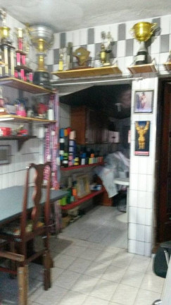 Sobrado com 3 Quartos à Venda, 160 m² em Campo Grande - Santos