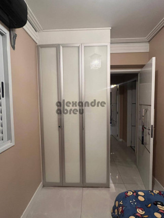 Imagem Apartamento com 3 Quartos para Alugar, 88 m² em Campo Belo - São Paulo