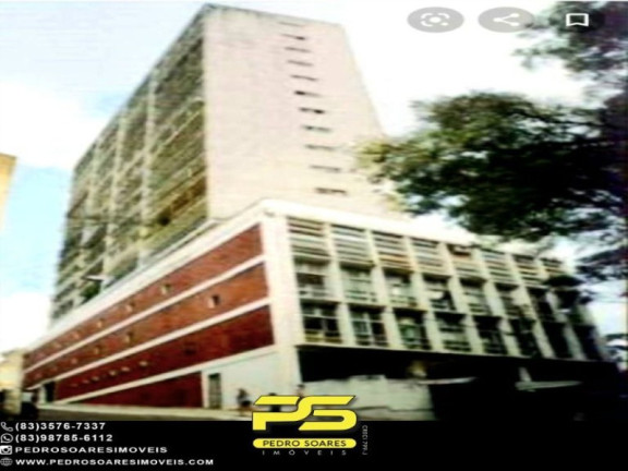 Imagem Apartamento com 4 Quartos à Venda, 100 m² em Centro - João Pessoa Imagem Apartamento com 4 Quartos à Venda, 100 m² em Centro - João Pessoa