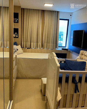 Imagem Apartamento com 3 Quartos à Venda, 98 m² em Candelária - Natal