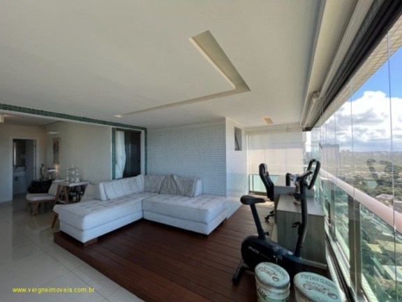 Imagem Imóvel com 3 Quartos à Venda, 151 m² em Patamares - Salvador Imagem Imóvel com 3 Quartos à Venda, 151 m² em Patamares - Salvador