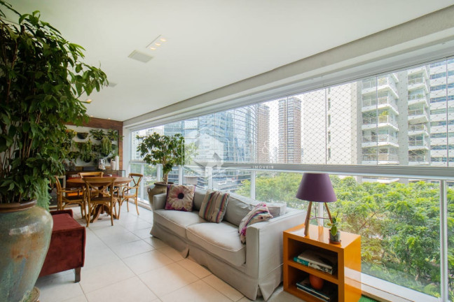 Imagem Apartamento com 4 Quartos à Venda, 201 m² em Itaim Bibi - São Paulo Imagem Apartamento com 4 Quartos à Venda, 201 m² em Itaim Bibi - São Paulo