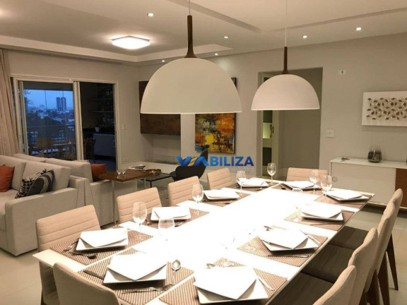 Imagem Apartamento com 3 Quartos à Venda, 162 m² em Vila Rosália - Guarulhos
