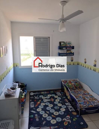 Imagem Apartamento com 2 Quartos para Alugar, 58 m² em Parque Residencial Eloy Chaves - Jundiaí