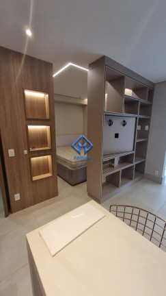 Imagem Apartamento com 1 Quarto para Alugar, 34 m² em Ipiranga - São Paulo