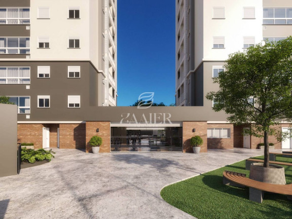 Imagem Apartamento com 3 Quartos à Venda, 74 m² em Glória - Joinville Imagem Apartamento com 3 Quartos à Venda, 74 m² em Glória - Joinville