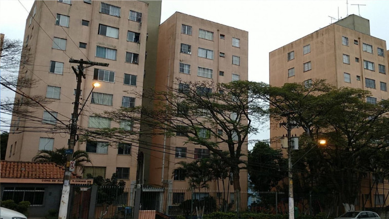 Apartamento com 2 Quartos à Venda, 60 m² em Jardim Umuarama - São Paulo