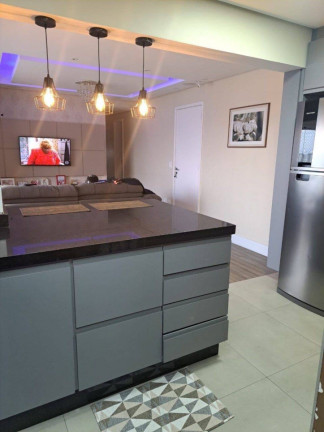 Imagem Apartamento com 3 Quartos à Venda, 86 m² em Vila Homero Thon - Santo André Imagem Apartamento com 3 Quartos à Venda, 86 m² em Vila Homero Thon - Santo André