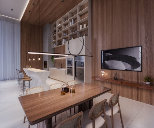 Imagem Apartamento com 3 Quartos à Venda, 110 m² em Porto Belo - Porto Belo