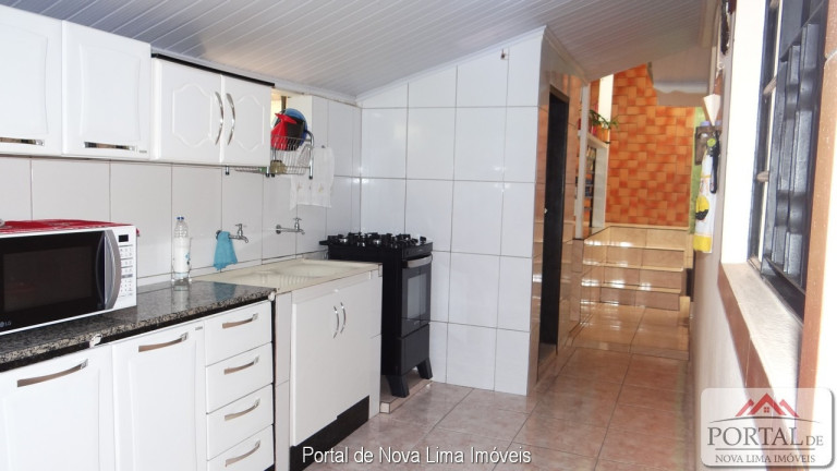 Imagem Casa com 2 Quartos à Venda, 86 m² em Vila Passos - Nova Lima