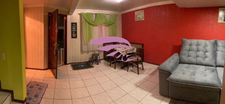 Imagem Casa com 3 Quartos à Venda, 75 m² em Boqueirão - Curitiba Imagem Casa com 3 Quartos à Venda, 75 m² em Boqueirão - Curitiba