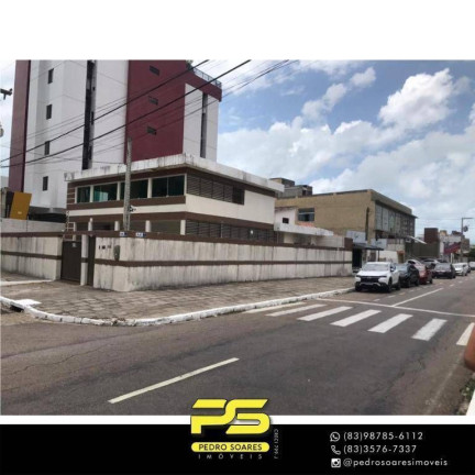 Foto do imóvel Sala Comercial à Venda, 450 m² em Manaíra - João Pessoa Foto do imóvel Sala Comercial à Venda, 450 m² em Manaíra - João Pessoa