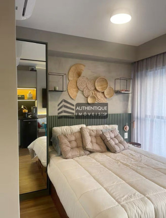 Imagem Imóvel com 1 Quarto à Venda, 25 m² em Moema - São Paulo Imagem Imóvel com 1 Quarto à Venda, 25 m² em Moema - São Paulo