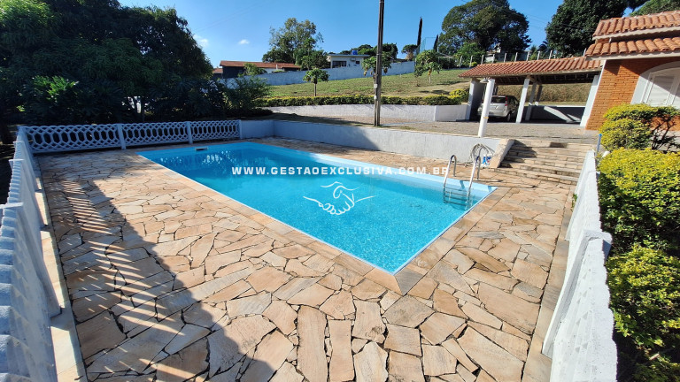 Imagem Chácara com 4 Quartos à Venda, 10.000 m² em Condomínio Itaembu - Itatiba