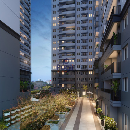 Imagem Apartamento com 2 Quartos à Venda, 46 m² em Vila Nair - São Paulo