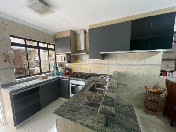 Imagem Casa com 3 Quartos à Venda, 183 m² em Demarchi - São Bernardo Do Campo Imagem Casa com 3 Quartos à Venda, 183 m² em Demarchi - São Bernardo Do Campo