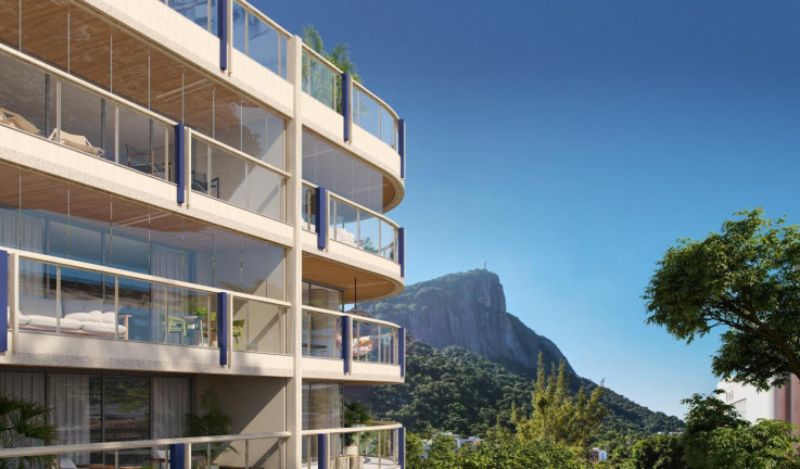 Imagem Apartamento com 4 Quartos à Venda, 253 m² em Lagoa - Rio De Janeiro Imagem Apartamento com 4 Quartos à Venda, 253 m² em Lagoa - Rio De Janeiro