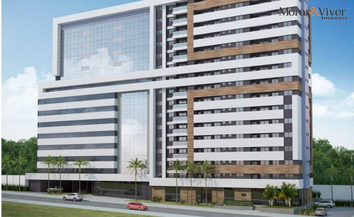 Apartamento com 3 Quartos à Venda, 95 m² em Vila Izabel - Curitiba