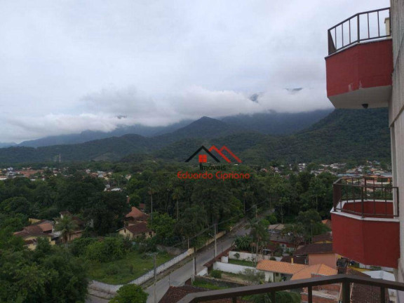 Imagem Cobertura com 3 Quartos à Venda, 132 m² em Massaguaçu - Caraguatatuba