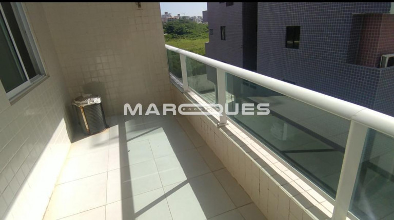Imagem Flat com 1 Quarto à Venda, 33 m² em Intermares - Cabedelo