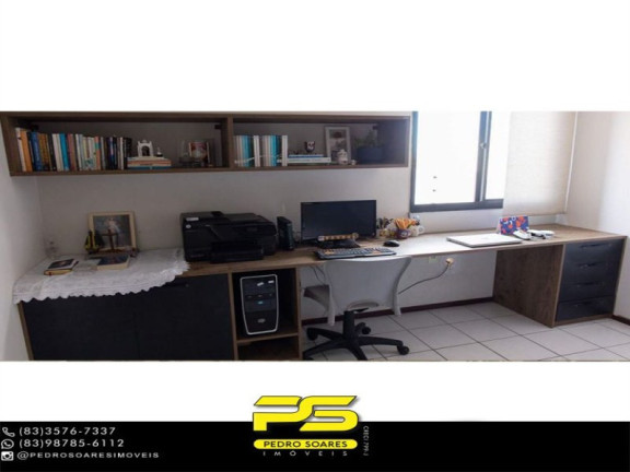 Imagem Imóvel com 4 Quartos à Venda, 250 m² em Manaíra - João Pessoa Imagem Imóvel com 4 Quartos à Venda, 250 m² em Manaíra - João Pessoa