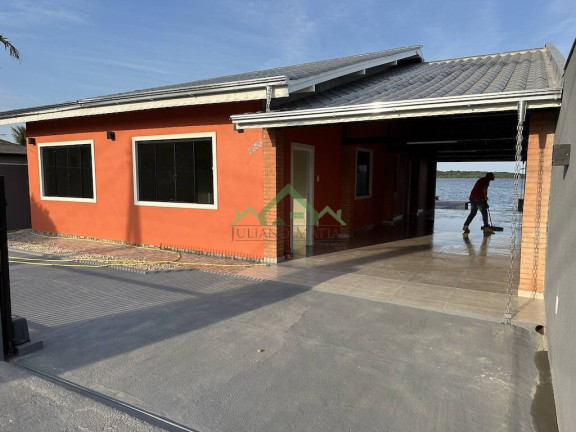 Imagem Casa com 5 Quartos à Venda, 190 m² em Costeira - Balneário Barra Do Sul