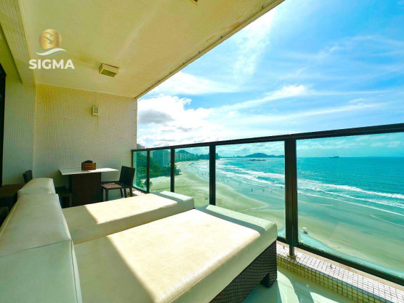 Imagem Apartamento com 3 Quartos para Alugar, 160 m² em Jardim Astúrias - Guarujá Imagem Apartamento com 3 Quartos para Alugar, 160 m² em Jardim Astúrias - Guarujá