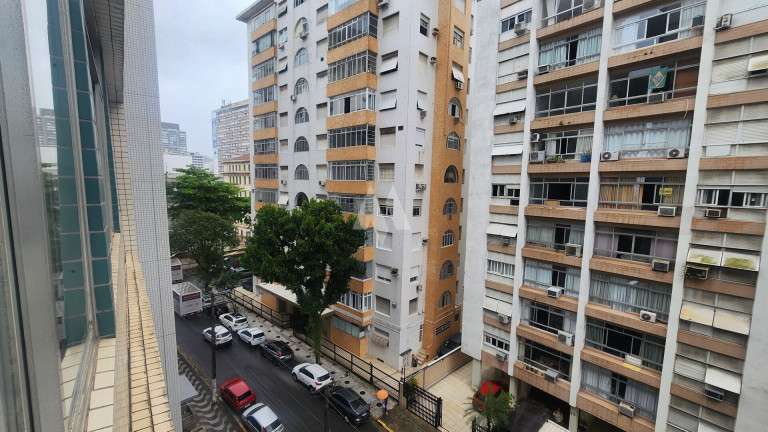 Imagem Apartamento com 1 Quarto para Alugar, 32 m² em Gonzaga - Santos Imagem Apartamento com 1 Quarto para Alugar, 32 m² em Gonzaga - Santos