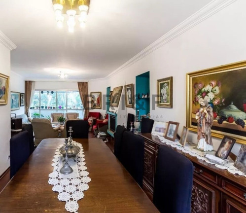 Imagem Apartamento com 4 Quartos à Venda, 188 m² em Moema - São Paulo Imagem Apartamento com 4 Quartos à Venda, 188 m² em Moema - São Paulo