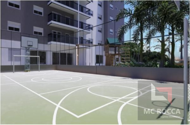 Imagem Apartamento com 2 Quartos à Venda, 42 m² em Dos Casa - São Bernardo Do Campo
