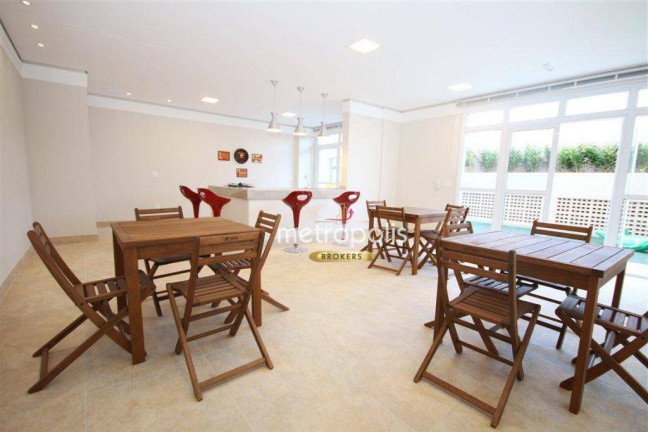 Imagem Apartamento com 2 Quartos à Venda, 67 m² em Centro - São Caetano Do Sul