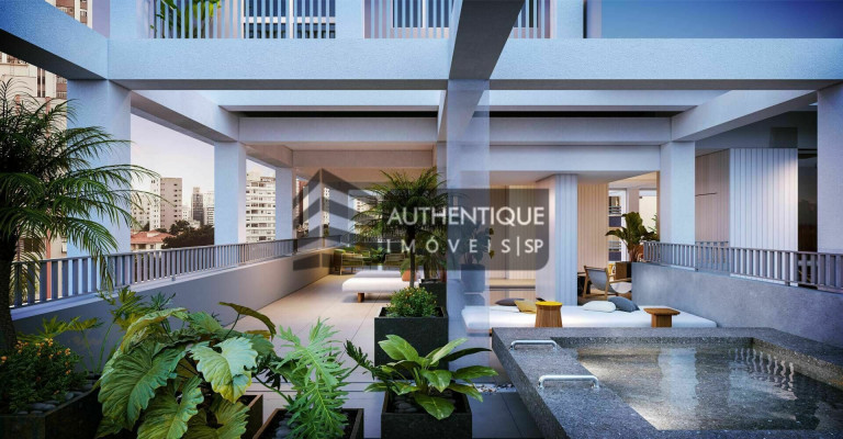 Imagem Apartamento com 3 Quartos à Venda, 126 m² em Pinheiros - São Paulo Imagem Apartamento com 3 Quartos à Venda, 126 m² em Pinheiros - São Paulo
