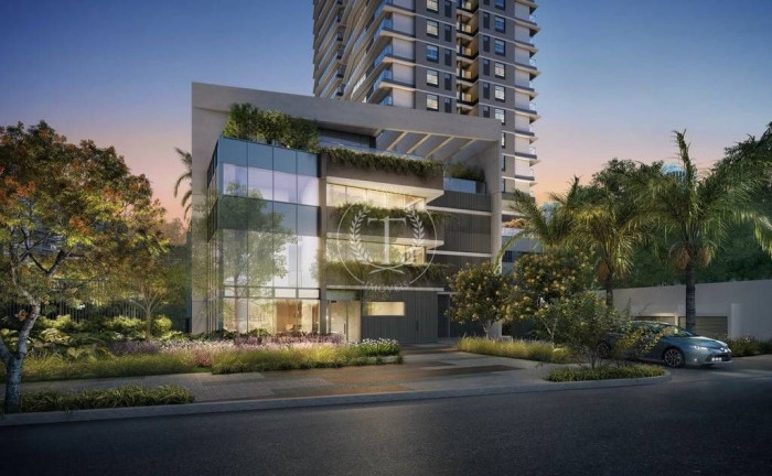 Imagem Apartamento com 4 Quartos à Venda, 172 m² em Brooklin Paulista - São Paulo Imagem Apartamento com 4 Quartos à Venda, 172 m² em Brooklin Paulista - São Paulo