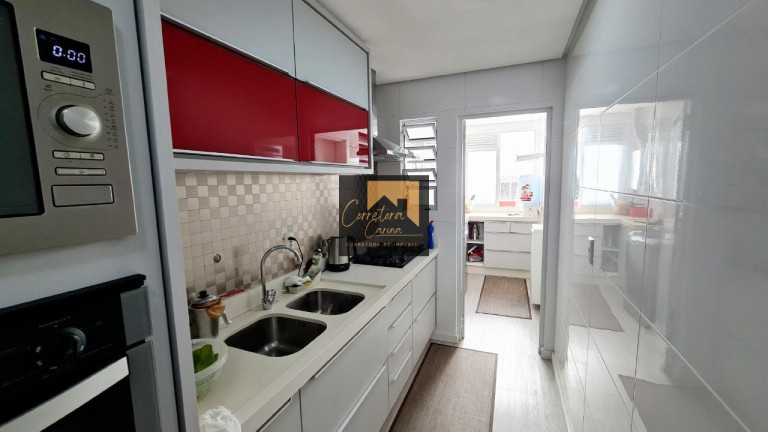 Imagem Apartamento com 3 Quartos à Venda, em Praia Comprida - São José Imagem Apartamento com 3 Quartos à Venda, em Praia Comprida - São José