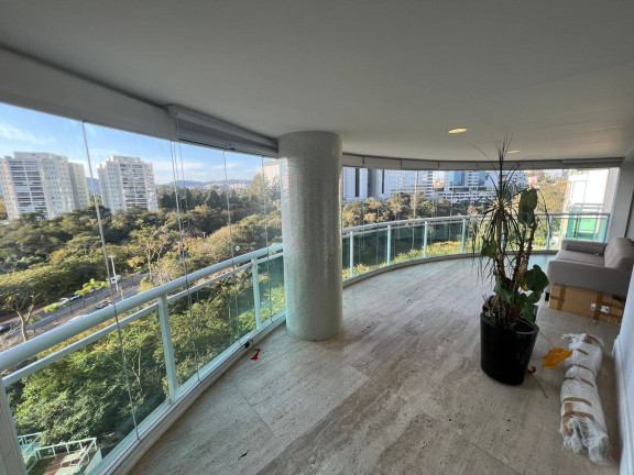 Imagem Apartamento com 3 Quartos à Venda, 258 m² em Alphaville Empresarial - Barueri Imagem Apartamento com 3 Quartos à Venda, 258 m² em Alphaville Empresarial - Barueri