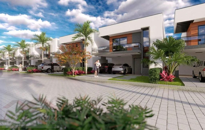 Imagem Casa de Condomínio com 4 Quartos à Venda, em Morros - Teresina Imagem Casa de Condomínio com 4 Quartos à Venda, em Morros - Teresina