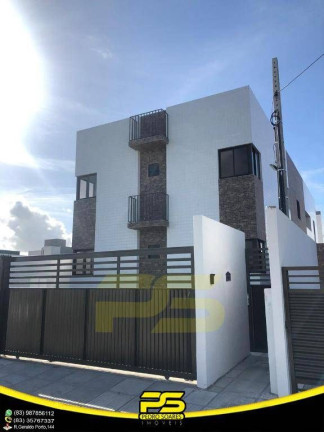 Imagem Apartamento com 2 Quartos à Venda, 56 m² em Gramame - João Pessoa