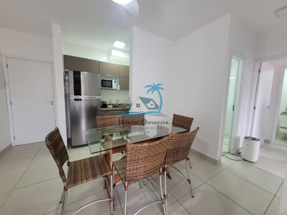 Imagem Apartamento com 2 Quartos à Venda, 54 m² em Toninhas - Ubatuba