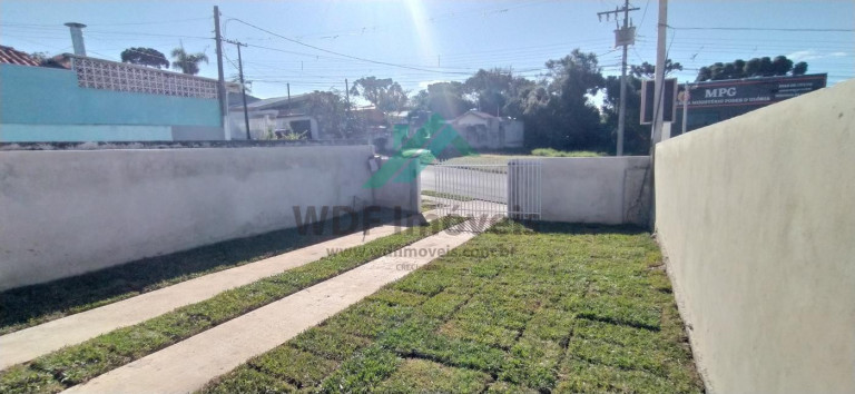 Imagem Casa com 3 Quartos à Venda, 50 m² em Campo Pequeno - Colombo Imagem Casa com 3 Quartos à Venda, 50 m² em Campo Pequeno - Colombo