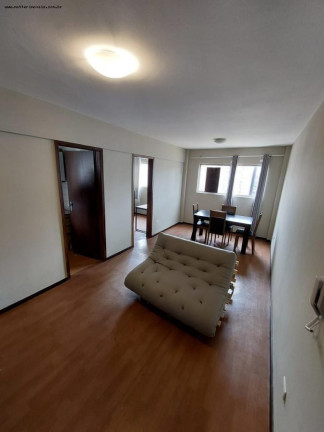 Imagem Apartamento com 1 Quarto à Venda, 40 m² em Centro - Curitiba