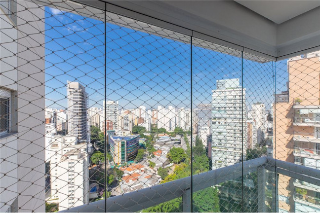 Imagem Apartamento com 3 Quartos à Venda, 157 m² em Vila Nova Conceição - São Paulo
