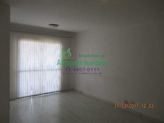 Apartamento com 3 Quartos para Alugar ou Temporada, 70 m² em Parque Da Represa - Jundiai