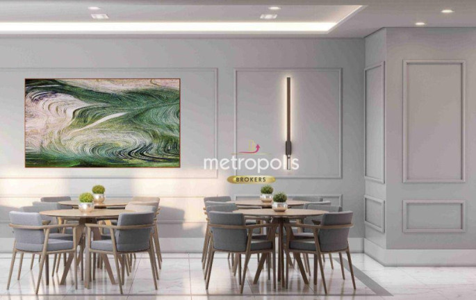 Imagem Apartamento com 2 Quartos à Venda, 85 m² em Fundação - São Caetano Do Sul Imagem Apartamento com 2 Quartos à Venda, 85 m² em Fundação - São Caetano Do Sul