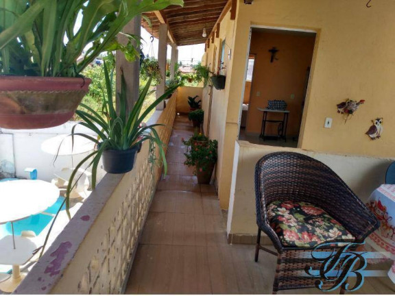 Imagem Casa com 5 Quartos à Venda, em Camaçari - Lucena Imagem Casa com 5 Quartos à Venda, em Camaçari - Lucena