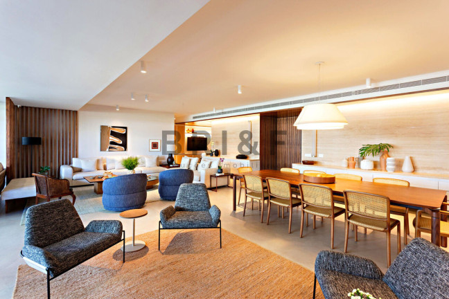 Imagem Apartamento com 4 Quartos à Venda, 300 m² em Brooklin - São Paulo Imagem Apartamento com 4 Quartos à Venda, 300 m² em Brooklin - São Paulo
