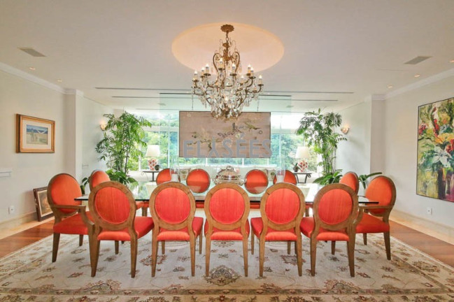 Imagem Apartamento com 4 Quartos à Venda, 628 m² em Cidade Jardim - São Paulo Imagem Apartamento com 4 Quartos à Venda, 628 m² em Cidade Jardim - São Paulo