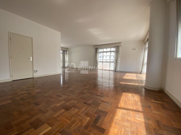 Imagem Apartamento com 4 Quartos à Venda, 250 m² em Higienópolis - São Paulo